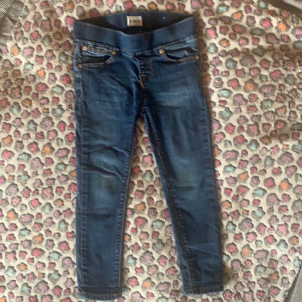 Hudson size 5
